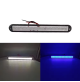 15 LED STRIP LIGHT - 12 volts - Length: 20.3cm - Color: Blue - WK-SL1/15-BL - AZLED